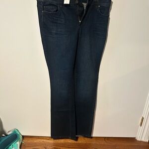Classic Blue Women's Jeans